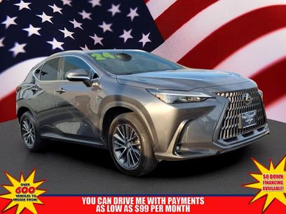 Certified 2024 Lexus NX 350 AWD w/ Cold Area Package
