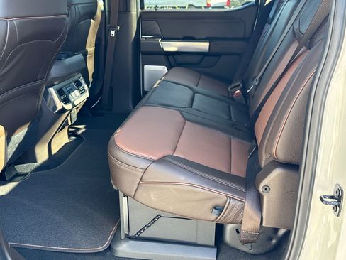 New 2026 Ford F350 King Ranch w/ Chrome Package image 21