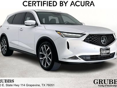 Certified 2023 Acura MDX FWD w/ Technology Package