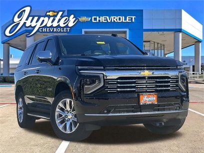 New 2025 Chevrolet Tahoe Premier