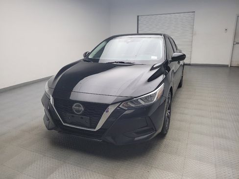 Used 2021 Nissan Sentra SV FWD image 15