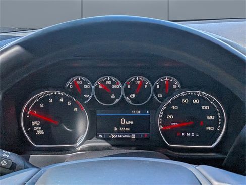 Used 2021 Chevrolet Silverado 1500 RST w/ All Star Edition Plus image 27