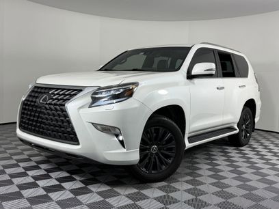 Used 2022 Lexus GX 460 Premium