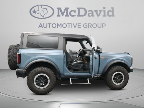 Used 2021 Ford Bronco Badlands AWD/4WD image 40