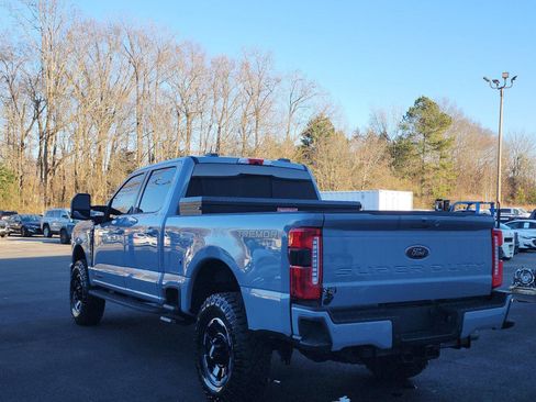 Used 2025 Ford F250 Lariat w/ Lariat Ultimate Package image 3