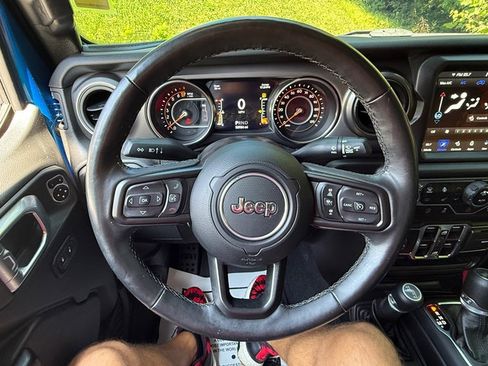 Used 2021 Jeep Wrangler Unlimited Sport AWD/4WD image 18