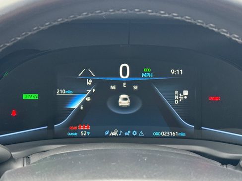 Used 2023 Toyota Mirai XLE w/ Advanced Technology Package image 20