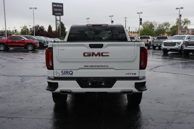 Used 2023 GMC Sierra 1500 AT4 AWD/4WD image 5