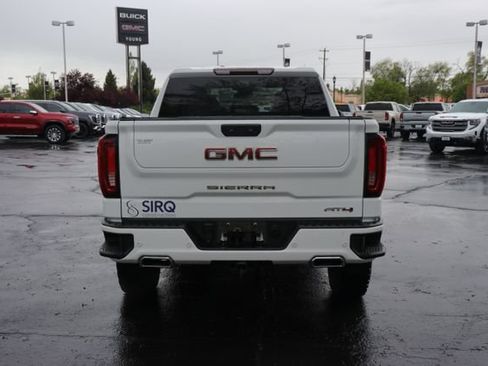 Used 2023 GMC Sierra 1500 AT4 AWD/4WD image 5