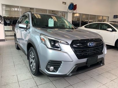 Certified 2023 Subaru Forester Premium
