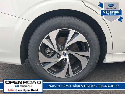 Certified 2025 Subaru Legacy Premium AWD/4WD image 34
