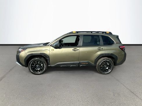New 2026 Subaru Forester Wilderness AWD/4WD image 3
