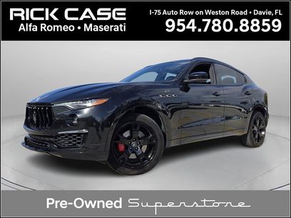 Used 2022 Maserati Levante GT