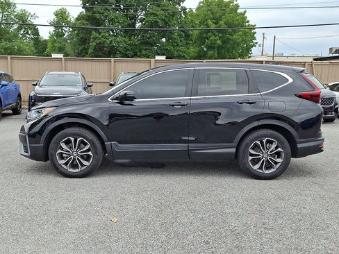Used 2020 Honda CR-V EX image 8