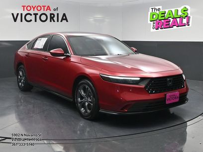 Used 2024 Honda Accord EX-L