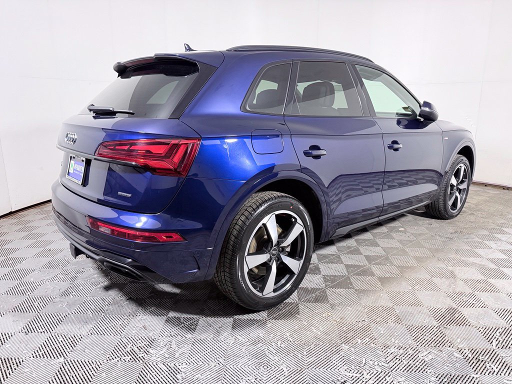 Used 2022 Audi Q5 2.0T Premium Plus w/ Premium Plus Package AWD/4WD image 7