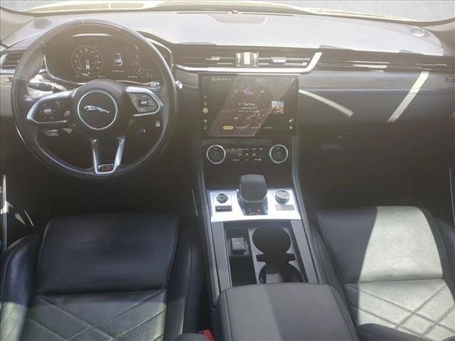 Used 2021 Jaguar F-PACE S AWD/4WD image 16