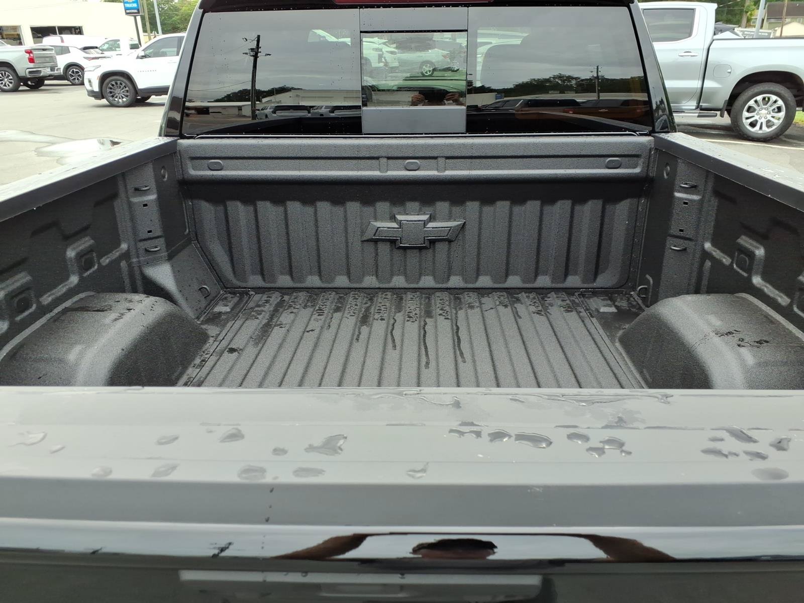 New 2026 Chevrolet Silverado 1500 RST AWD/4WD image 12