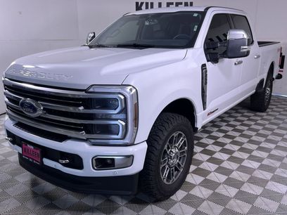 Used 2024 Ford F250 Limited w/ FX4 Off-Road Package