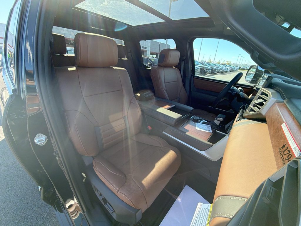 New 2026 Toyota Tundra 1794 Edition AWD/4WD image 31