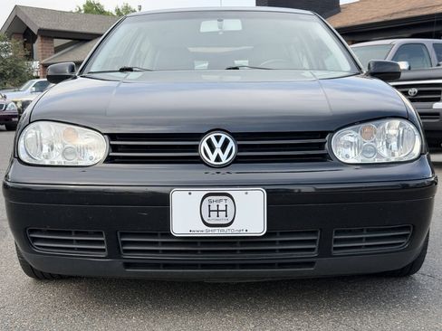 Used 2002 Volkswagen Golf 1.8T FWD image 34