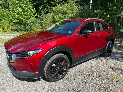 Used 2024 MAZDA CX-30 AWD 2.5 S w/ Select Sport Pkg image 4