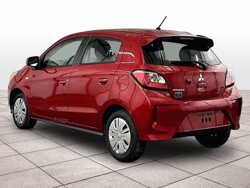 Used 2024 Mitsubishi Mirage ES FWD image 10