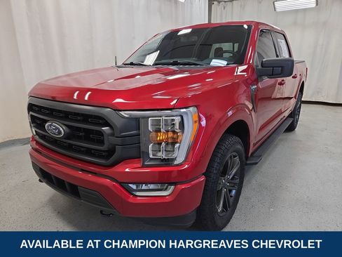 Used 2022 Ford F150 XLT w/ Equipment Group 302A High AWD/4WD image 39