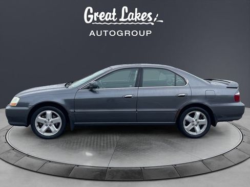 Used 2003 Acura TL Type-S image 2