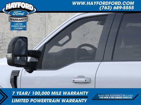 New 2025 Ford F150 XLT w/ Equipment Group 302A MID image 22