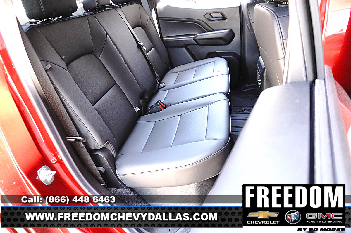 New 2026 Chevrolet Colorado Trail Boss AWD/4WD image 16