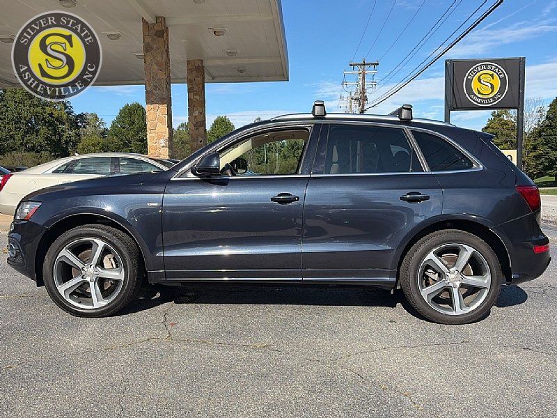 Used 2016 Audi Q5 3.0T Premium Plus AWD/4WD image 3