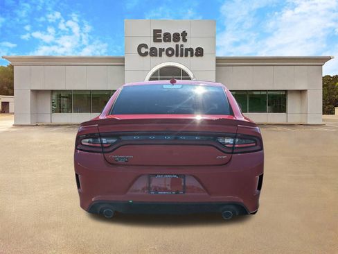 Certified 2022 Dodge Charger GT image 4