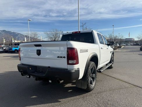 Used 2019 RAM 1500 Classic Warlock image 7