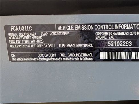 Used 2018 Jeep Renegade Latitude image 19