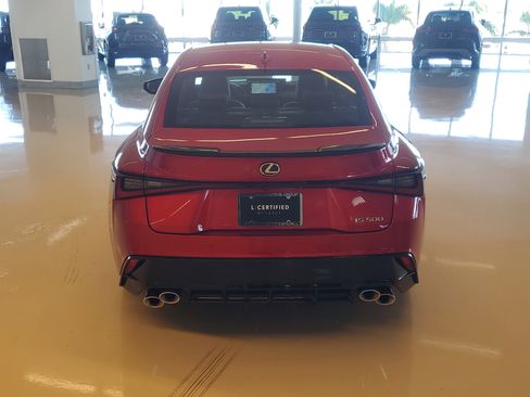 Used 2023 Lexus IS 500 image 10