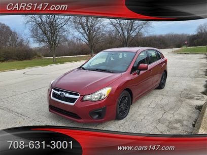 Used 2014 Subaru Impreza 2.0i Premium w/ All-Weather Package w/CVT