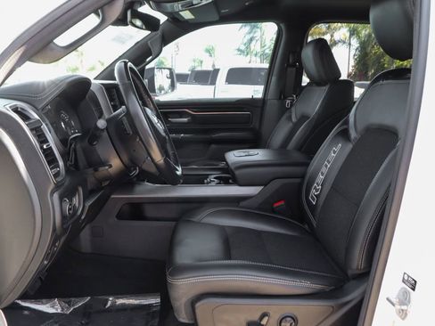 Used 2021 RAM 1500 Rebel w/ Rebel Level 1 Equipment Group AWD/4WD image 17