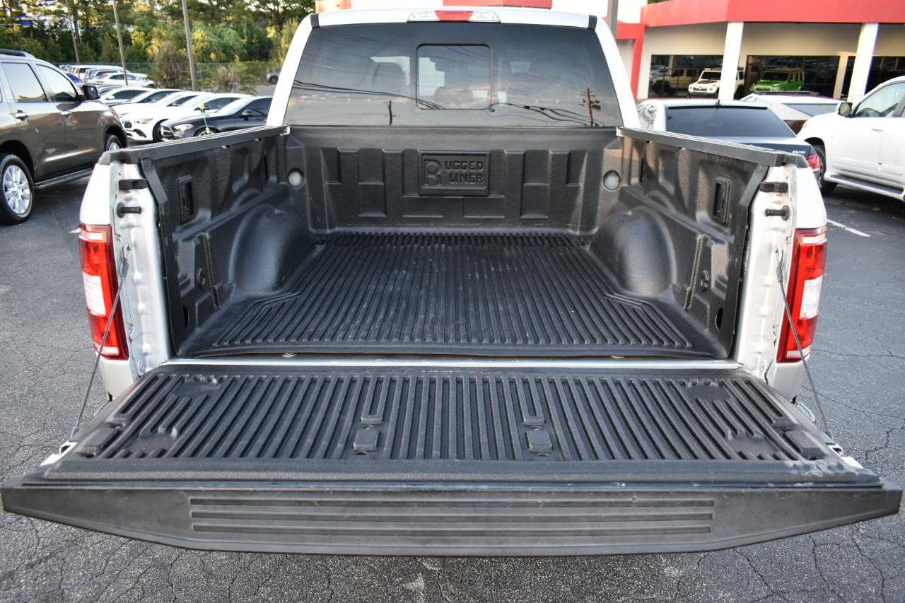 Used 2018 Ford F150 Lariat AWD/4WD image 47