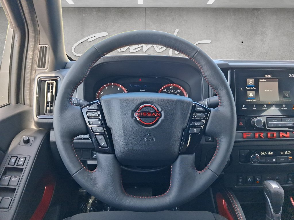 New 2027 Nissan Frontier PRO-4X AWD/4WD image 22