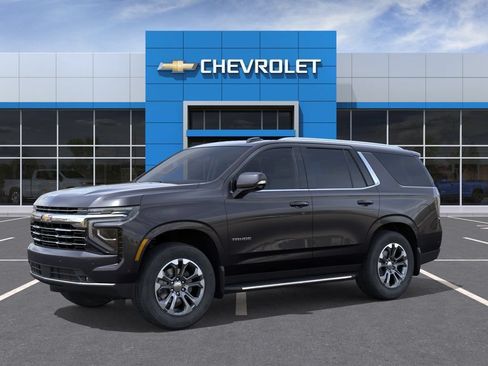 New 2026 Chevrolet Tahoe LT w/ Comfort Package AWD/4WD image 2