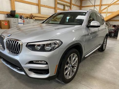 Used 2019 BMW X3 xDrive30i w/ Driving Assistance Package AWD/4WD image 13