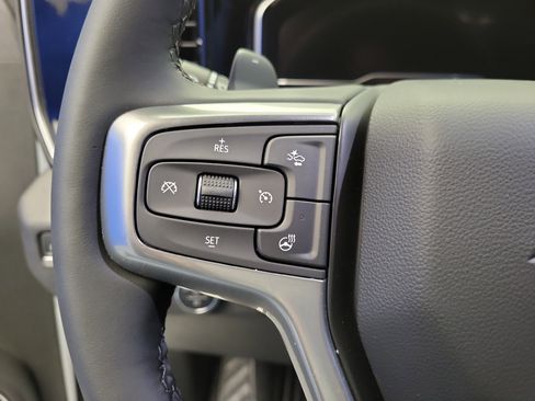New 2025 Chevrolet Silverado 1500 LTZ w/ Technology Package AWD/4WD image 14