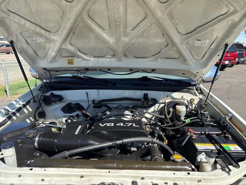 Used 2000 Toyota Tundra SR5 image 19