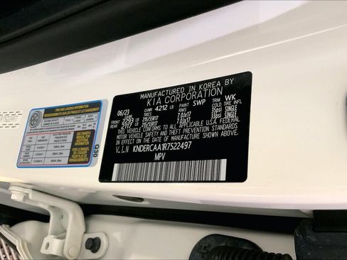 Used 2024 Kia Seltos EX AWD/4WD image 34