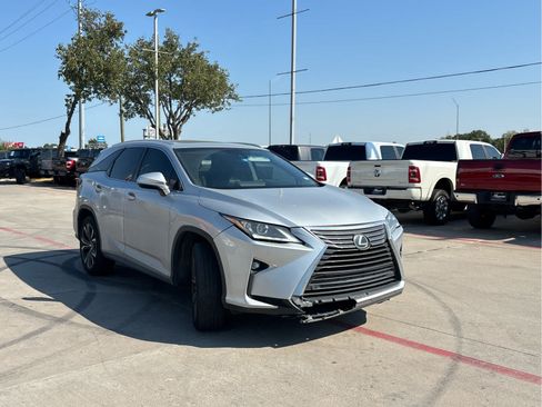 Used 2018 Lexus RX 350L AWD image 2