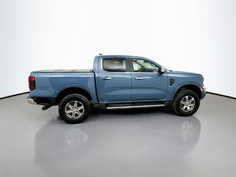 Used 2024 Ford Ranger Lariat w/ Trailer Tow Package image 8