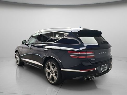 Used 2021 Genesis GV80 3.5T w/ Prestige Package 07 AWD/4WD image 4