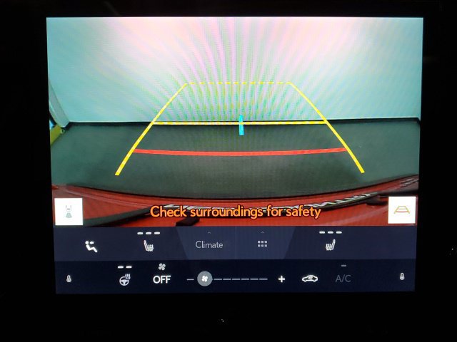 Used 2024 Lexus NX 350h AWD w/ Cold Area Package image 26