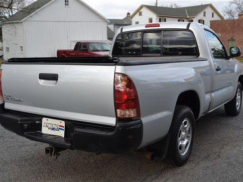 Used 2008 Toyota Tacoma 2WD Regular Cab image 5